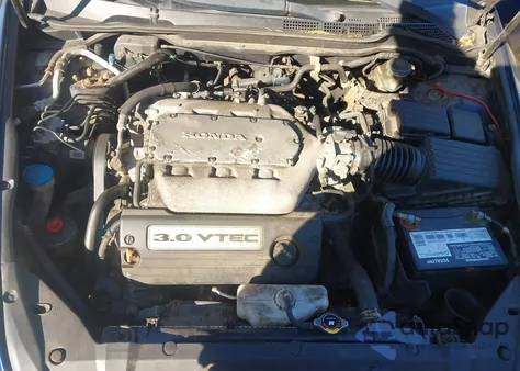 2003 Honda Accord 3.0 Ex from USA, damaged, VIN 1HGCM66583A055965